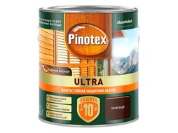 Лазурь влагостойкая Pinotex Ultra Палисандр 2,5л