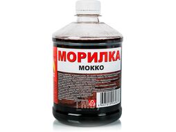 Морилка водная "Мокко", "Вершина" 0,5л