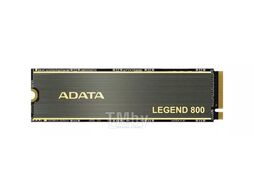 Диск SSD 2Tb AData Legend 800 ALEG-800-2000GCS, (3500/2800), NVMe M.2