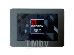 Диск SSD 120Gb AMD Radeon R5 R5SL120G, 2.5", (520/290), SATA III