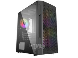 Компьютер IVEN BY Gaming Black 180613 Ryzen 5 5500/16Gb/240Gb/GTX 1050Ti 4Gb/500W