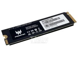 Диск SSD 1Tb Acer Predator GM7000 BL.9BWWR.105, (7400/6400), NVMe M.2