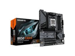 Материнская плата Gigabyte B650 EAGLE, AM5, (HDMI, DP), 4xDDR V, ATX