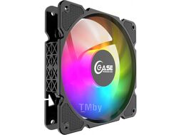 Вентилятор 12x12см Powercase (M3LED), 1150rpm