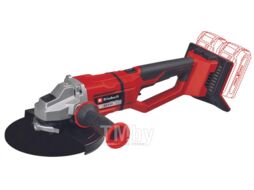 Углошлифмашина аккумуляторная Einhell AXXIO 36/230 Q