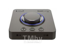 Звуковая карта SB Creative Sound Blaster X4, SB1815, внешняя, USB