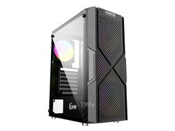 Корпус Powercase Mistral T4B Black CMITB-L4, без БП, ATX