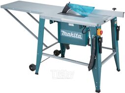 Настольная дискова пила MAKITA 2712 в кор. (1650 Вт, диск 315х30 мм, глуб. до 85 мм, дополнительный стол.)