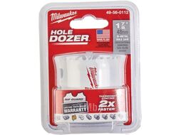 Коронка биметаллическая MILWAUKEE HOLE DOZER D 48 (1 шт.)