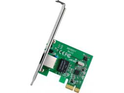 Сетевая карта TP-Link PCI Express x1, 802.3ab 1000Base-T TG-3468