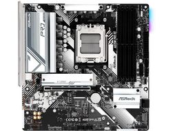 Материнская плата ASRock A620M PRO RS (mATX, A620, 4хDDR5, 3хM.2, 1хPCIe, 1хHDMI, 1хDisplayPort)