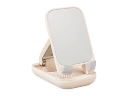 Подставка для телефона Baseus Seashell Series Folding Phone Stand Baby Pink (B10551500411-00)