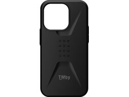 Чехол UAG Civilian для iPhone 14 Pro Black (114042114040)