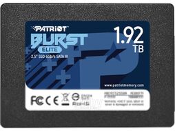 Накопитель SSD Patriot Burst Elite 1.92TB (PBE192TS25SSDR)