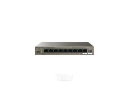 Коммутатор 9PORT Tenda TEG1110PF-8-102W