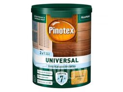 Пропитка-антисептик Pinotex Universal 2 в 1 Карельская сосна 0,9л