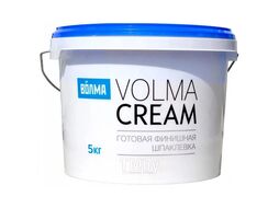 Финишная шпаклевка готовая VOLMA-Cream, 5 кг