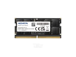 Оперативная память для ноутбука 16Gb AData AD5S480016G-S, SODIMM DDR V, PC-38400, 4800MHz