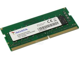 Оперативная память для ноутбука 16Gb AData Premier AD4S320016G22-SGN, SODIMM DDR IV, PC-25600, 3200MHz