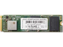 Диск SSD 240Gb AMD Radeon R5 R5MP240G8, (2100/1000), NVMe M.2