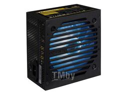 Блок питания 550Вт, AeroCool VX-550 Plus RGB, ATX