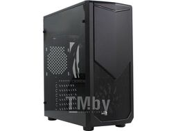 Корпус Aerocool Tomahawk-A-BK-V1 Black, без БП, ATX