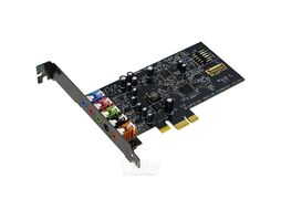 Звуковая карта SB Creative Audigy Fx, SB1570, PCI-Ex1