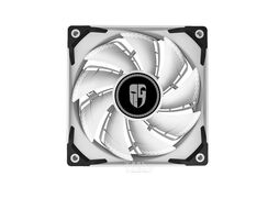 Вентилятор 12x12см DeepCool TF 120S White DP-GS-H12FDB-TF120S-WH