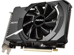 Видеокарта GeForce RTX 3050, 8Gb GDDR6 128bit, MSI RTX 3050 AERO ITX 8G OCV2, RTL