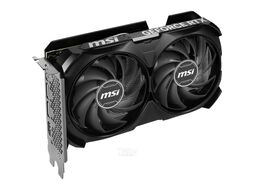 Видеокарта GeForce RTX 4060 Ti, 16Gb GDDR6 128bit, MSI RTX 4060 Ti VENTUS 2X Black 16G OC, RTL