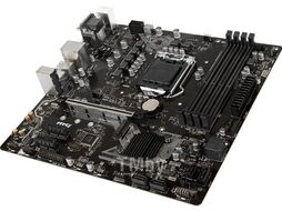 Материнская плата MSI B550M PRO-VDH, AM4, (VGA, HDMI, DP), 4xDDR IV, mATX