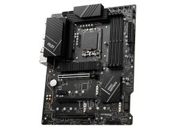 Материнская плата MSI PRO Z790-P WIFI, LGA1700, (HDMI, DP), 4xDDR V, ATX