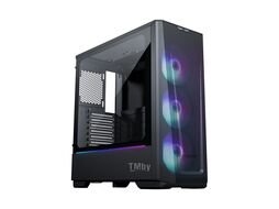 Корпус Phanteks Eclipse G360A Black PH-EC360ATG_DBK02, без БП, ATX