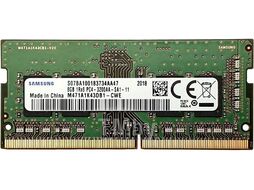 Оперативная память для ноутбука 8Gb Samsung M471A1K43DB1-CWE, SODIMM DDR IV, PC-25600, 3200MHz, OEM