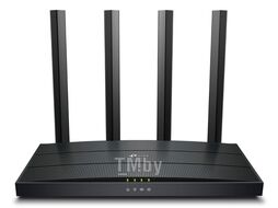 Роутер Wi-Fi TP-Link Archer AX12, 2.4/5GHz 1501Mbps, 3xLAN 1GBps