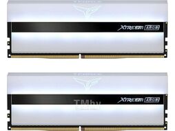 Оперативная память 32Gb Team T-Force Xtreem ARGB White TF13D432G4000HC18LDC01, DDR IV, PC-32000, 4000MHz, kit 2x16Gb