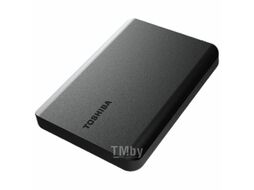 Внешний HDD 4Tb Toshiba Canvio Basics HDTB540EK3CA, USB3.2, Black