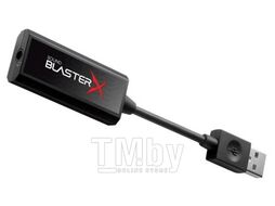 Звуковая карта SB Creative Sound BlasterX G1, SB1710, внешняя, USB