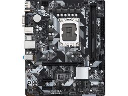 Материнская плата ASRock B760M-HDV/M.2 D4 (mATX, B760, 2xDDR4, 2хM.2, 3хPCIe, 1хHDMI, 1хDisplayPort, 1хD-Sub)