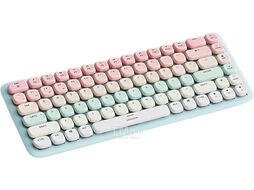 Механическая клавиатура UGREEN FUN+ Mechanical Keyboard KU101 Pink (15227)