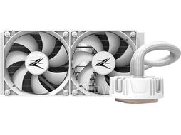 Кулер для процессора Zalman Reserator5 Z24 White (All Socket, PWM)