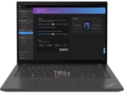Ноутбук Lenovo ThinkPad T14 Gen 4 (21HD005XRT)
