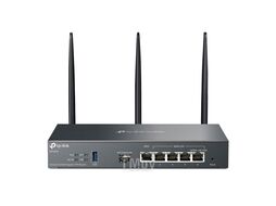 VPN‑маршрутизатор Omada с гигабитными портами и поддержкой Wi‑Fi AX3000 TP-Link ER706W