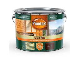 Лазурь влагостойкая Pinotex Ultra Палисандр 9л