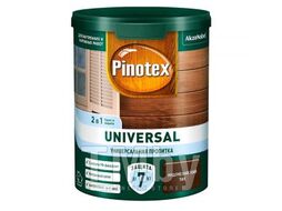 Пропитка-антисептик Pinotex Universal 2 в 1 Индонезийский тик 0,9л