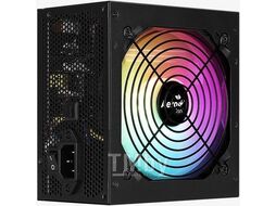 Блок питания 750Вт, Aerocool KCAS Plus Gold 750, 80 Plus Gold, APFC, ATX