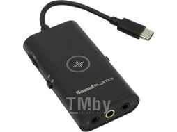 Звуковая карта SB Creative Sound Blaster G3, SB1830, внешняя, USB Type-C