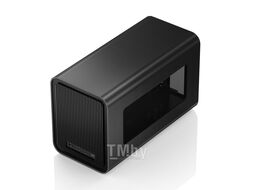 Корпус Jonsbo V11 Black, без БП, mini-ITX