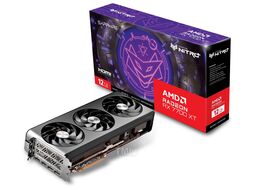 Видеокарта Radeon RX 7700 XT, 12Gb GDDR6 192bit, Sapphire Nitro+ 11335-02-20G, RTL