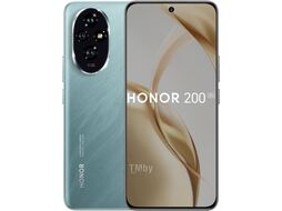 Смартфон Honor 200 8GB/256GB Emerald Green (ELI-NX9)